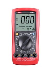 Resim Uni-T UT 58A Dijital Multimetre 
