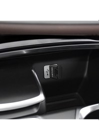 Resim Lenyes Lr203 Usb Bluetooth 5.0 Wireless Transmitter Adaptör Siyah 