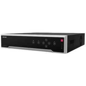 Resim Hikvision 32kanal Ds-8632nxı-ı8/s 8-diskli Nvr Kayıt Cihazı 