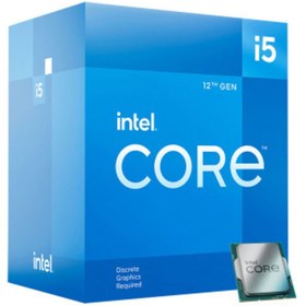 Resim TREND INTEL CORE i5-12400F 2.5Ghz 18MB 1700p 12.NESIL 
