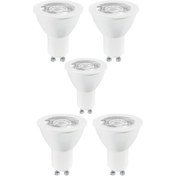 Resim Osram Par16 4,5W (50W) Tasarruflu Starter Ayak Çanak Ampul 2700K(492274497) 