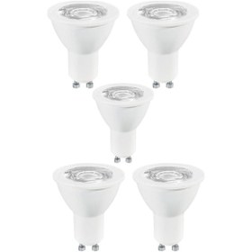 Resim Osram Par16 4,5W (50W) Tasarruflu Starter Ayak Çanak Ampul 2700K(492274497) 