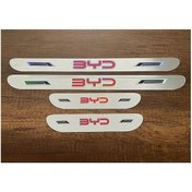 Resim Byd Aynalı Kapı Eşiği 4'lü Se 