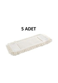 Resim Nemli Mop Bezi Zincir Mob Yedek Bezi 5 x 50 CM 