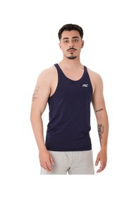 Resim Musclecloth Training Fitness Atleti İndigo Mavi 