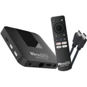 Resim Magroid Qualitech 32GB HDD - 2gb Ram 2.4g H313 Cpu Android Tv Box 