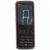 Resim Nokia 5630 Kasa Kapak+Tuş 