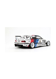 Resim Otto Models Ot1176 1/18 Bmw E36 Khyzyl Saleem 2024 