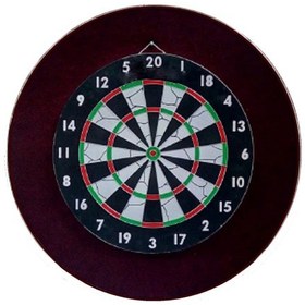 Resim Dart Arkalığı Ahşap Yuvarlak Model 12 MM 72 CM 