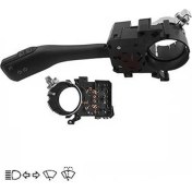 Resim FEBI Volkswagen Golf4 Bora Passat A3 Toledo 1997 2004 Sinyal Kumanda Kolu Hız Sabıtlemesız (Oem NO:8L0953513G) 