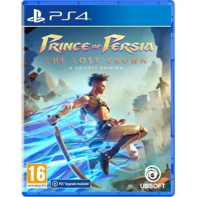 Resim Ubisoft Prince Of Persia The Lost Crown Ps4 Oyunu 