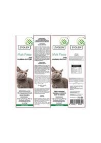 Resim Zvolen Hairball Kedi Malt Paste 100 Gr 