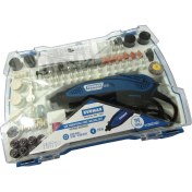 Resim Evomax Çok Fonksiyonlu Mini Taşlama Seti 