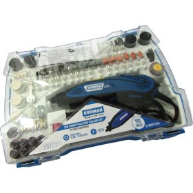 Resim Evomax Çok Fonksiyonlu Mini Taşlama Seti 