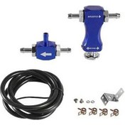 Resim Pazly Manuel Turbo Boost Kontrol Cihazı, Bleed Valfi Kit, Ayarlanabilir, Benzin&dizel, Wangxi Mavi, Evrensel Uygulama 