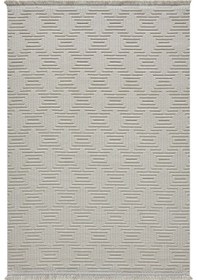 Resim Ruby Bej Halı Salon Oturma Odası Çocuk Odası Yatak Odası Halısı 1550 Bej 