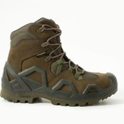 Resim SİNGLE SWORD Panter- Askeri - Taktik - Trekking - Outdoor - Airsoft - Avcı Kışlık Bot 