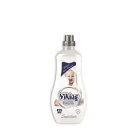 Resim Viking 1440 Ml. Sensitive Konsantre Çamaşır Yumuşatıcısı (EG-20018343) 