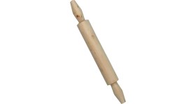 Resim Hype Store Ulu Ahşap Woomod Sabit Merdane Oyun Hamuru Kurabiye 16 cm 