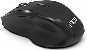 Resim Inca Iwm-500Gl Nano Laser Kablosuz Mouse, 2.4Ghz 800-1600Dpi 
