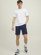 Resim Jack & Jones Bowie Chino Şort 