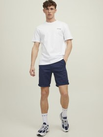 Resim Jack & Jones Bowie Chino Şort 