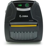 Resim Zebra ZQ320 203DPI Direket Termal Bluetooth Taşınabilir Mobil Fiş Yazıcı (ZQ32-A0E02TE-00) 