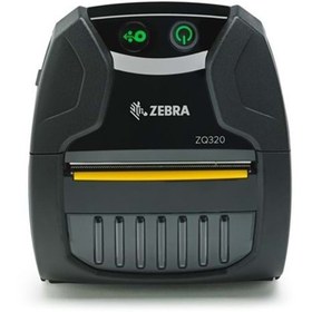 Resim Zebra ZQ320 203DPI Direket Termal Bluetooth Taşınabilir Mobil Fiş Yazıcı (ZQ32-A0E02TE-00) 