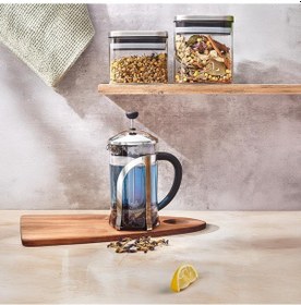 Resim Aryıldız Porto French Press 600ml Şeffaf 