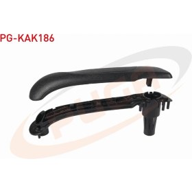 Resim Otoco Kangoo Iıı Kapı Iç Çekmekolu Sol 8200548971|809544770R 