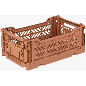 Resim Aykasa 261710 Minibox Tan Katlanabilir Kasa 