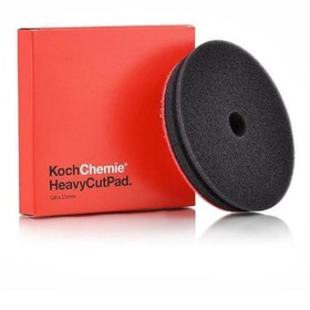 Resim Koch Chemie Heavy Cut Foam Sert Pasta Süngeri 126 mm 