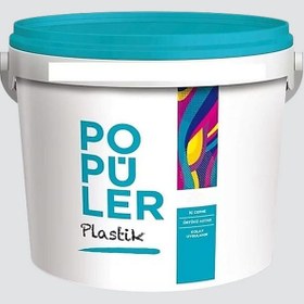 Resim Polisan Mistik Beyaz - Cİ-6970 20 Kg Popüler Plastik İç Cephe Boyası (23F00012000) 