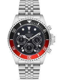 Resim Momentus Sm362t-04sb Erkek Kol Saati 