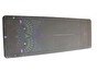 Resim Yogatime Rubber Colour Line 4 MM Mandala Füme Yoga Matı 