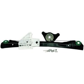 Resim Enva Skoda Octavia Ii Sol Arka Kapı Cam Krikosu 2004 - 2013 1Z0839461 