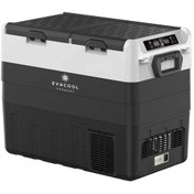 Resim Eva 55ax 12/24 Volt Mobil Buzdolabı 50 L Gri 