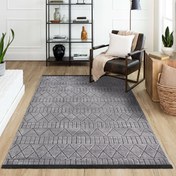 Resim Crea Vereno 8497GR Halı 80x150 cm 