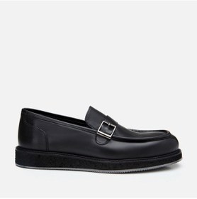 Resim Hotiç Hakiki Deri Siyah Erkek Loafer 02ayh292180a100 Siyah-black Çok Renkli 