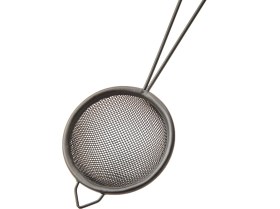Resim Matmel Star Çay Süzgeci - Siyah - 13 cm 