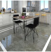 Resim Knsz masa sandalye takımı hem75mazlum crdsyh 060*060 sm 2 sandalye syhsyh sırt minderli 