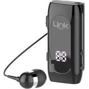 Resim LinkTech V80 Makaralı Titreşimli Bluetooth Kulaklık 