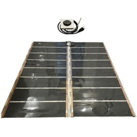 Resim REXVA 160x275 Cm Halı Altı Isıtıcı Termostatlı 