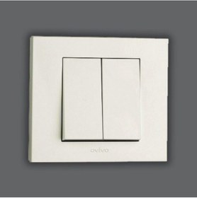 Resim Grano Beyaz Kömütatör Anahtar 