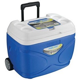 Resim Pinnacle Prudence Tekerlekli 30 L Lacivert Buzluk 
