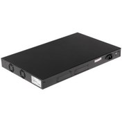 Resim DAHUA S3226-24ET-240, 24 Port, MegaBit, PoE 240W, 2 Port GigaBit Uplink, 2 Port Gigabit Combo SFP, Longe Range 250Mt, Yönetilemez, Rack Mount Switch 