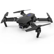 Resim AYSMARTSTORE E88 4K HD Çift Kameralı , Wifili Katlanabilir Drone 