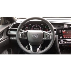 Resim Honda Civic Makyajlı Kasa Fc5 Navigasyon Ekran Koruyucu Nano Film (497079555) 
