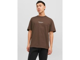 Resim Jack & Jones Jorvesterbro Rahat Kesim Tişört 12240121 