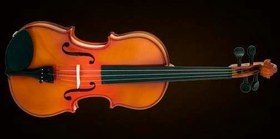 Resim Valencia VA40040 Viyola 16 İnç (Kutulu Set) | 40.6 cm Gövde - Yay ve Reçine Dahil - Masif Kapak 